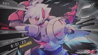 Gunvolt Chronicles Luminous Avenger iX20240402222804 [upl. by Apul890]