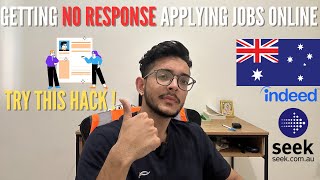 DO THIS TO GET JOBS ASAP  HOW TO GET JOB IN AUSTRALIA  INTERNATIONAL STUDENTS IN AUSTRALIA [upl. by Suchta]