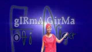 Faty Niger  Girma Girma  Hausa song [upl. by Xuaegram]