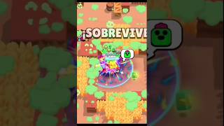 Spike el Inmortal🌵 shorts brawlstars fyp viralvideo xd [upl. by Josi809]