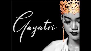 GAYATRI THE MAJAPAHIT TRILOGY  TRAILER  EPISODE 1 [upl. by Nospmis]