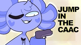 Jump in the CAAC  animation meme [upl. by Nagem725]