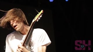 DIIV  Dopamine LIVE at Beach Goth 4 [upl. by Malvino]