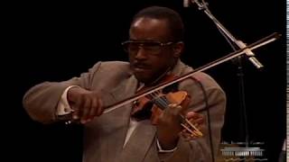 The Billy Taylor Trio Jazz amp The Violin with John Blake Jr PerformanceLecture [upl. by Nadaha]