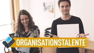 Kaufmann frau für Büromanagement  Ausbildung im BMAS [upl. by Ilaire581]