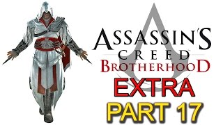 quotAssassins Creed Brotherhoodquot walkthrough 100 sync Romulus Lair Leader of the Pack [upl. by Nytsrik401]