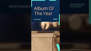 Album of the year Grammy awards 2025 [upl. by Amena]