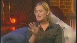 Kate Winslet interview the Priory with Zoe Ball [upl. by Publius]