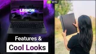 Lenovo Legion 5 Unboxing and Full Review  Best Laptop In Nepal 2024 Dami xa 😉 [upl. by Iaw980]