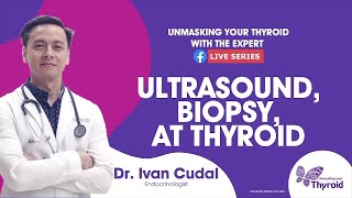 Thyroid Ultrasound and Biopsy [upl. by Aihsilef]