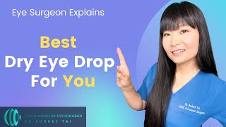 How to Pick the Best Optase Dry Eye Drop for You  Complete Guide  Eye Surgeon Explains [upl. by Aisatsana]