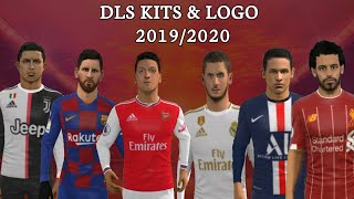 How To Get Kits And Logo For Dream League Soccer 20192020 [upl. by Quinlan]