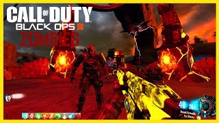 Pillars of Creation  BOSS FIGHT   Black Ops 3 Custom Zombies [upl. by Aihsekin374]