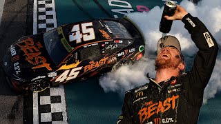 Was That The Best NASCAR Playoff Race Ever [upl. by Aarika]