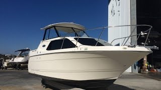 UNAVAILABLE Used 2003 Bayliner 2452 EC in Niceville Florida [upl. by Delcina918]