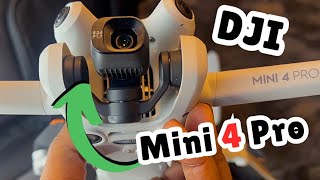 DJI Mini 4 Pro Drone After 4 Months Is It WORTH IT [upl. by Mattox]