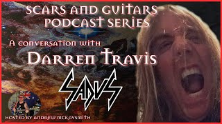 A conversation with Darren Travis Sadus [upl. by Eriam]