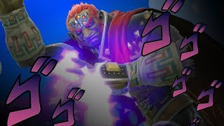 THE ULTIMATE GANONDORF VS THE WORLD [upl. by Aiouqes]