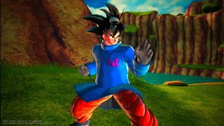 DBX2 PQ 103 Goku  Solo No Capsules [upl. by Utimer]