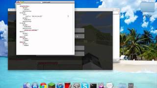 How To Configure Permissions amp iChat  Minecraft Server [upl. by Penelope948]