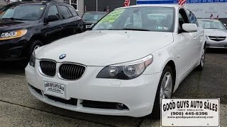 2007 BMW 5 Series 525XI AWD Sedan [upl. by Wooster959]