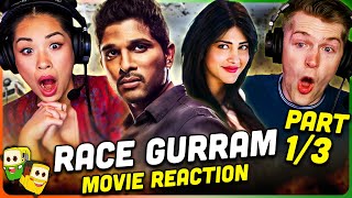 RACE GURRAM Movie Reaction Part 13  Allu Arjun  Shruti Haasan  Ravi Kishan  Shaam [upl. by Cindy]