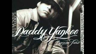 Daddy Yankee Ft Zion amp Lennox  09 Tu principe  Letra  Barrio Fino  2004 [upl. by Aleinad429]