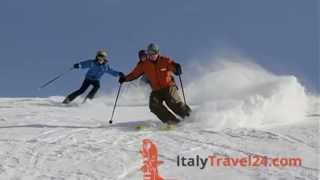 Alta Valtellina  Lombardia  narty we Włoszech  italytravel24com [upl. by Atims]