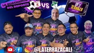 EN VIVO AMÉRICA DE CALI vs DEPORTIVO CALI ligabetplay americadecali deportivocali [upl. by Etiragram]