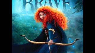 Brave OST  10  Song of Mordu [upl. by Mcmurry]