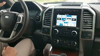 Ford F150 King Ranch Test Drive [upl. by Lashondra]