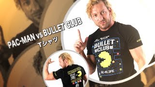 NJPW SHOP MERCH PV ｢KIZUNA ROAD 2018」【新日本プロレス商品紹介】 [upl. by Rumit802]