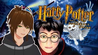 Donde esta el espejo de Oesed 【HARRY POTTER AND THE PHILOSOPHERS STONE】 VTUBER  ENGESP [upl. by Otero]