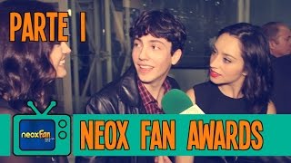 Neox Fan Awards 2015 Lo mejor de lo mejor Capítulo 1 [upl. by Lehsar]