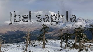 Jbel saghla Jbel Ich n tili  bouiblane جبل السغلة جبل الظل  سلسلة بويبلان [upl. by Votaw]