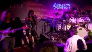 New York City  Narada Michael Walden Band  live at Georges [upl. by Aimat]