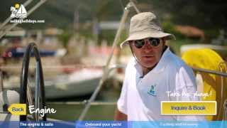 Sailing Holidays  Beginners guide to flotilla sailing [upl. by Maressa]