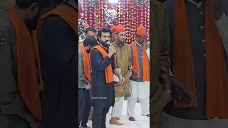 Ram Charan Spotted At Ameenpur Darga 2024 ramcharanayyappa kadapa [upl. by Anderson]