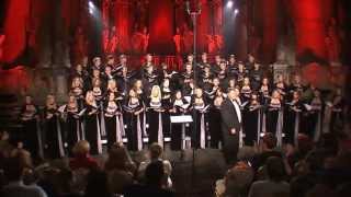 Laudate Dominum – Bel Canto Choir Vilnius [upl. by Etnasa646]