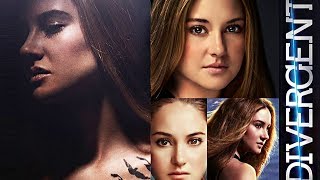 DIVERGENT Tris Prior Makeup  DIY Tattoo Tutorial  VALORY [upl. by Analad]