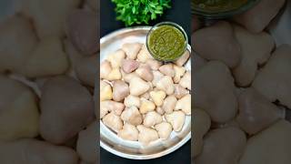 Singhade kaise ubale  boiled singhara recipe  How to Boil Water Chestnut shorts singhada recipe [upl. by Cerallua]