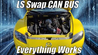 CAN BUS and Engine Swaps What You Need To Know [upl. by Jabin]