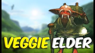 MHGU  Veggie Elder Guide [upl. by Pierce39]