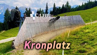 Alles neu Bikepark Kronplatz 2024 [upl. by Orian786]