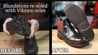 Blundstone Boot Makeover for Ultimate Relaxation [upl. by Raimes]