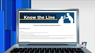 ‘Students are going to feel safer’ Duval County student shares perspective on ‘Know the Line’ [upl. by Cathrine]