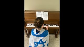 Hatikvah at the University of Maryland [upl. by Nosreffej]