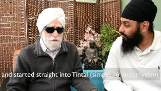 Thus Spoke the Ustads  Devolution of Kirtan [upl. by Enelad]