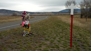 Suspect facing charges in crash that killed 17yearold Montana studentathlete [upl. by Alyssa112]