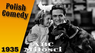 ABC Miłości  Cały Film  Polska Komedia [upl. by Aicenek]